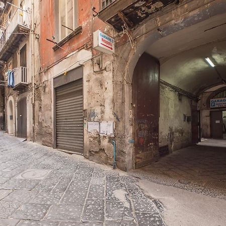 Vico Street Apartment Naples Luaran gambar