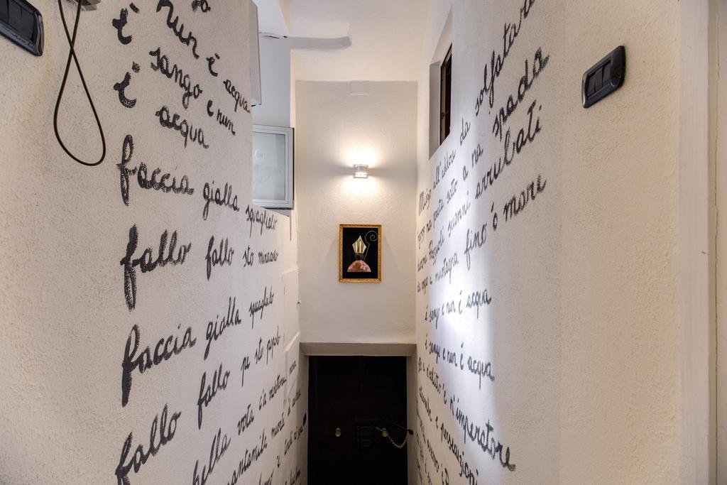 Vico Street Apartment Naples Luaran gambar