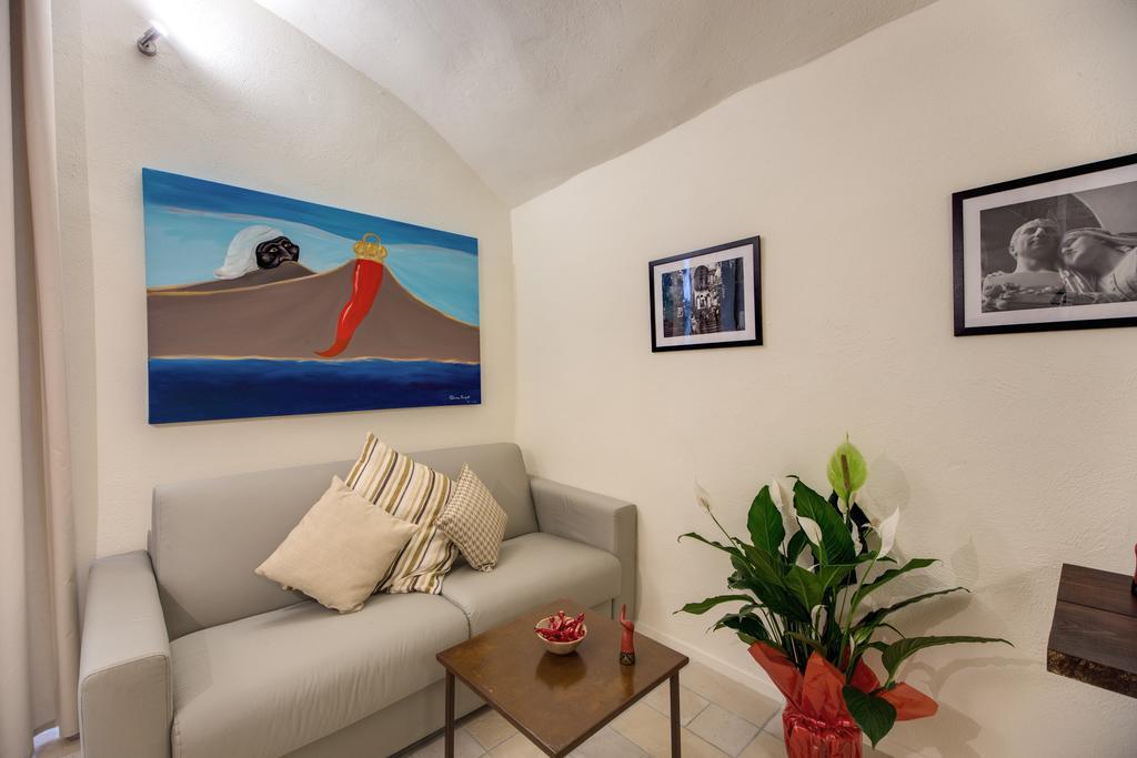 Vico Street Apartment Naples Bilik gambar