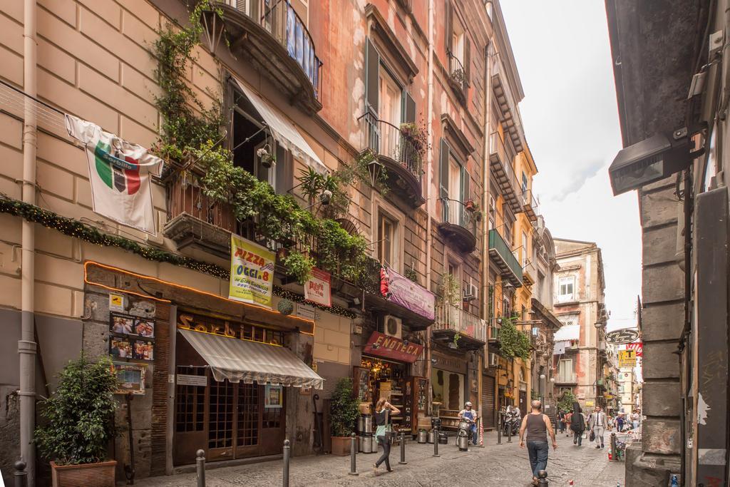 Vico Street Apartment Naples Luaran gambar