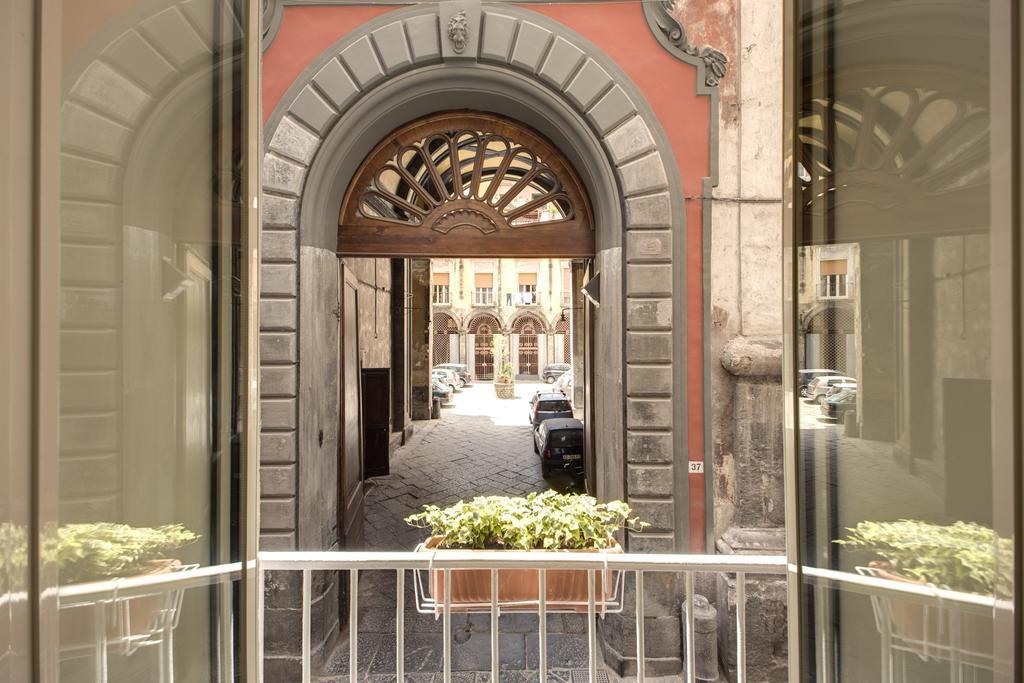 Vico Street Apartment Naples Luaran gambar