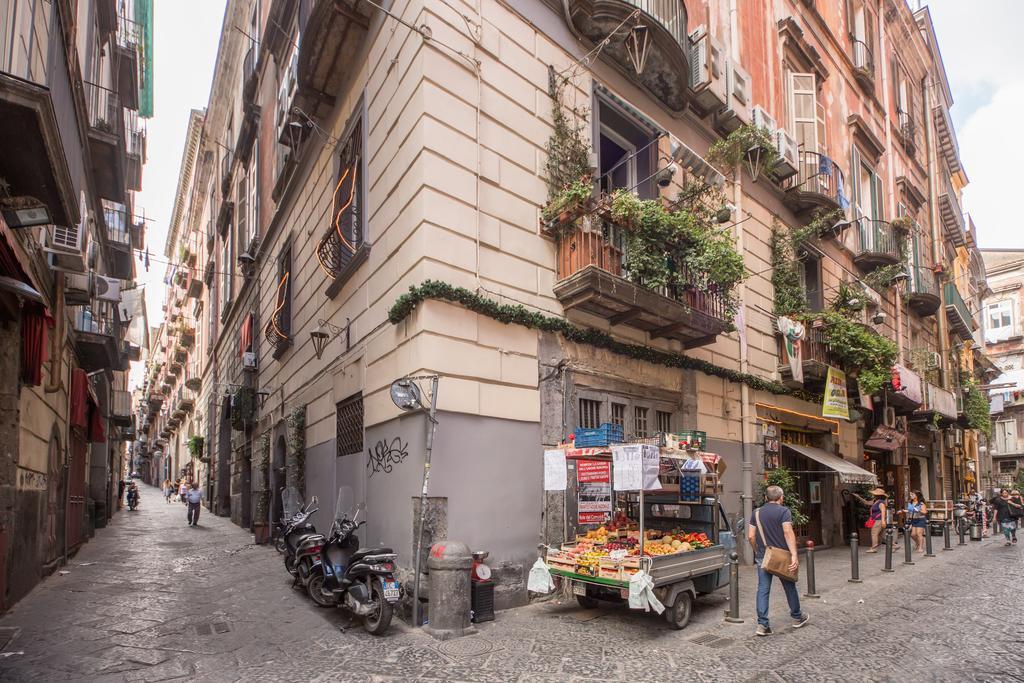 Vico Street Apartment Naples Luaran gambar