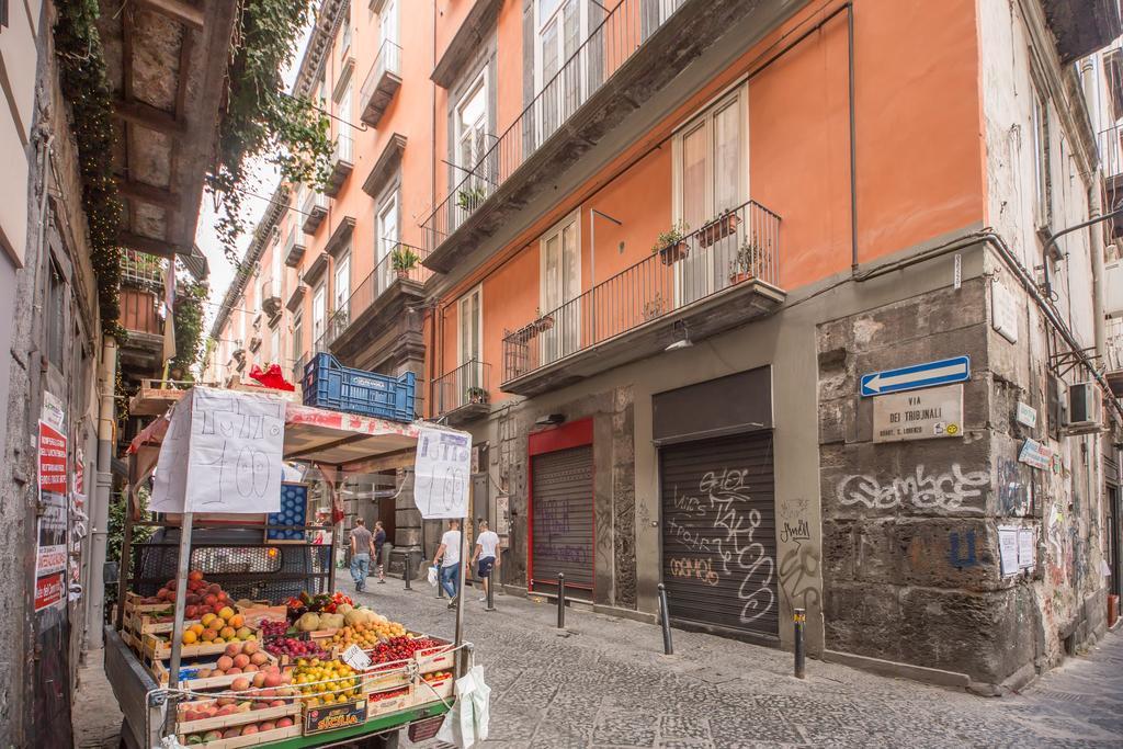 Vico Street Apartment Naples Luaran gambar