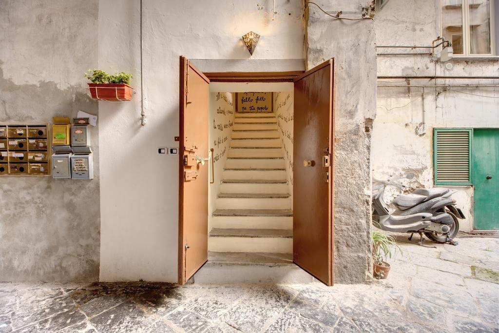 Vico Street Apartment Naples Luaran gambar