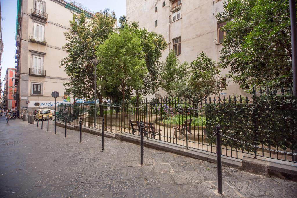Vico Street Apartment Naples Luaran gambar